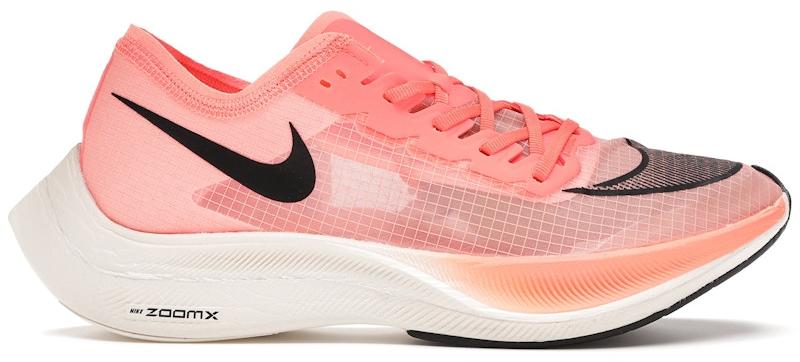 Nike ZoomX Vaporfly Next% Bright Mango - EU 37.5