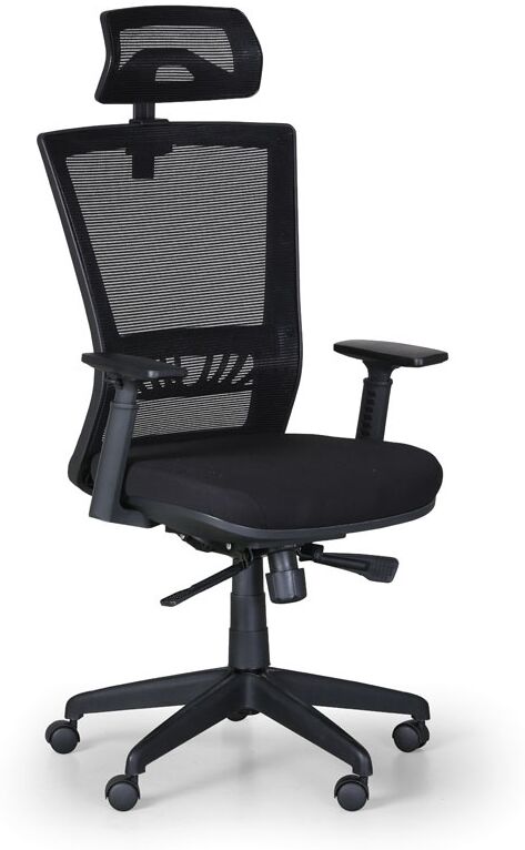 B2B Partner Bürostuhl ALMERE, schwarz