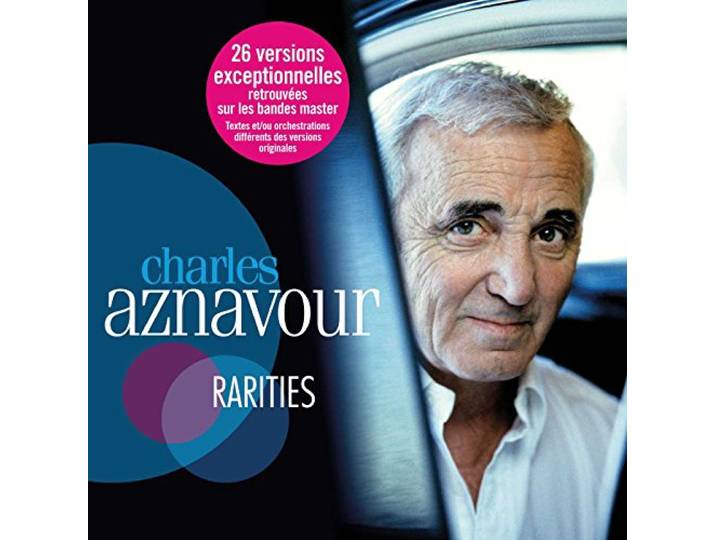 Charles Aznavour - Rarities