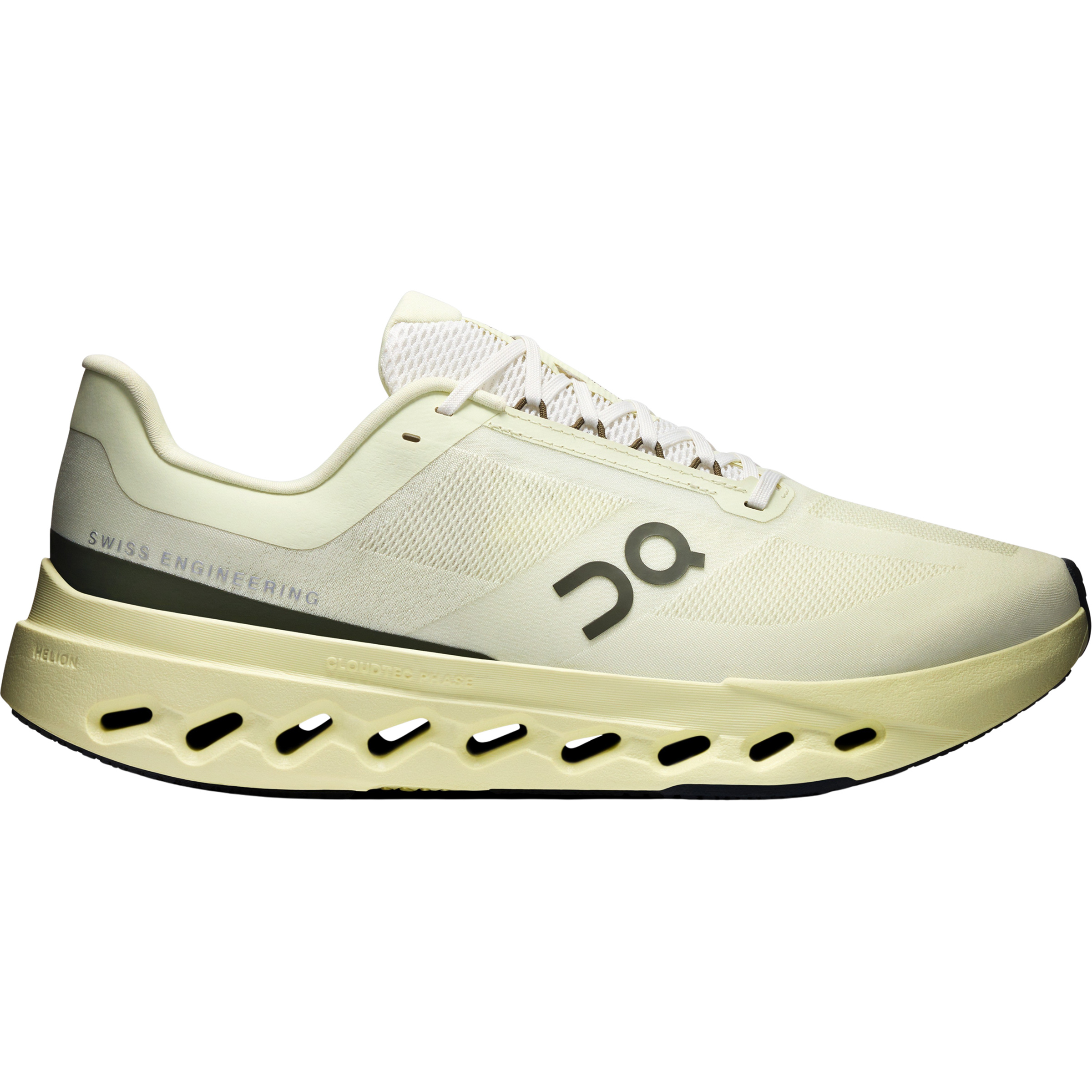 On Cloudsurfer Next Herren Laufschuhe gelb Größe 47.5 Laufen Atmungsaktiv