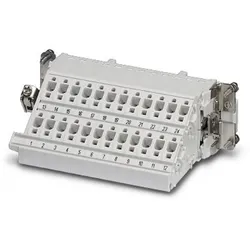 Phoenix Contact Klemmenadapter HC-B 24-A-DT-PER-F