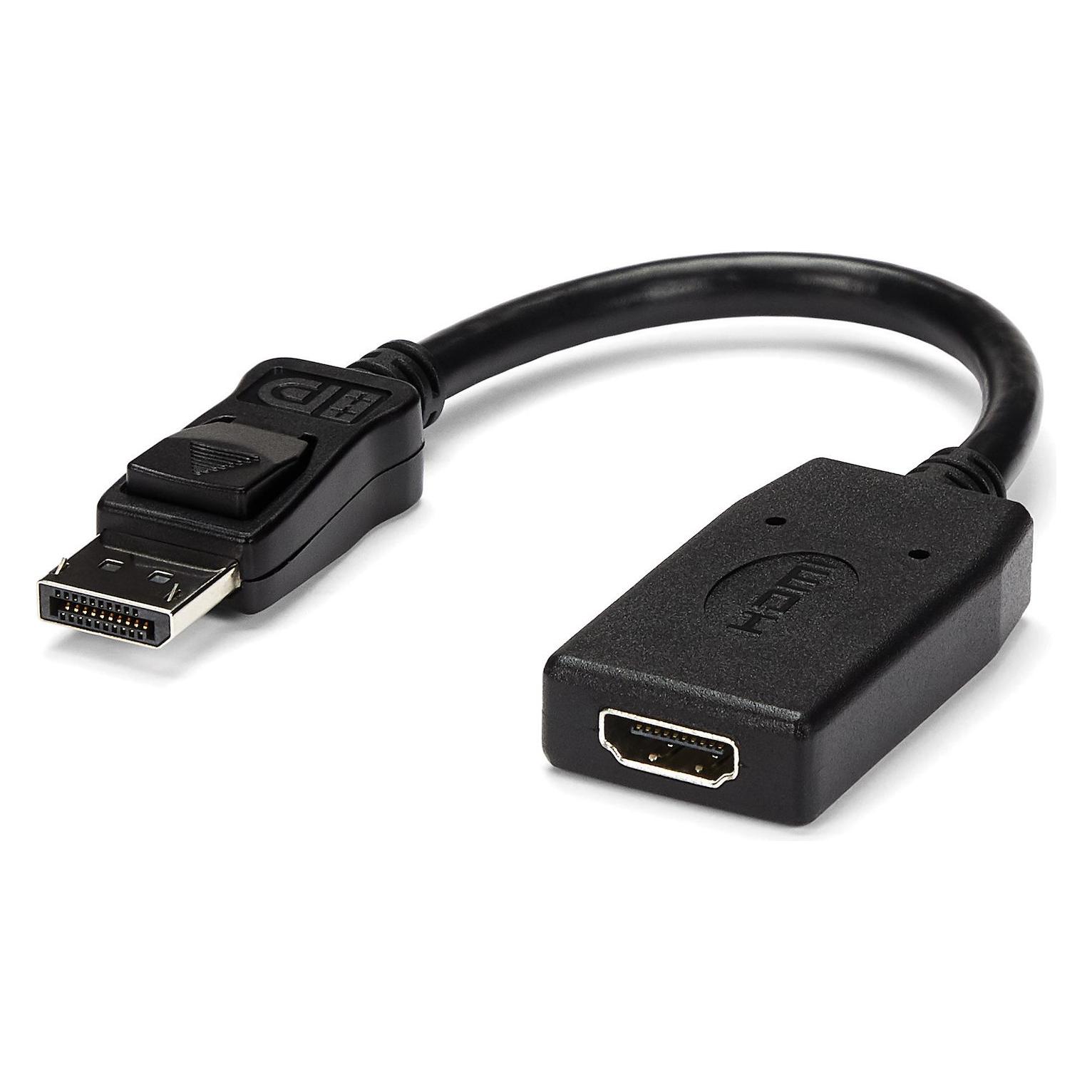 StarTech Displayport Video Converter (DisplayPort, HDMI) (DP2HDMI)