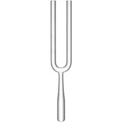Meinl Sonic Energy CTF440 Standard Pitch Crystal Tuning Fork 440 Hz