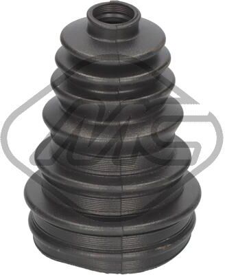 Metalcaucho Faltenbalgsatz, Antriebswelle 01635 Radseitig