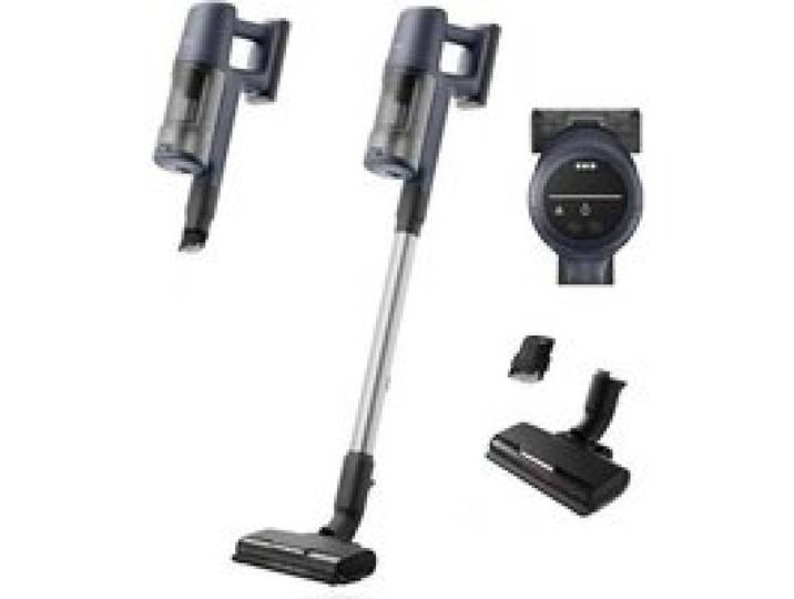 Aspirateur balai - AEG - Clean 6000 AP61CB21DB - Moteur BLDC - 50 min dautonomie - Buse Ultimate
