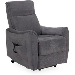 Relaxsessel GERVAIS (BHT 80x103x90 cm) - Bezug: Stoff - BHT 80x103x90 cm