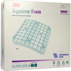 Tegaderm Foam Fk 5x5cm 10 ST