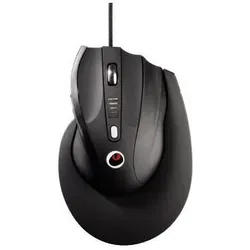 Raptor Gaming 00052943 (Kabelgebunden), Maus, Schwarz