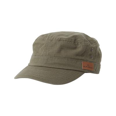 Snapback Cap QUIKSILVER "Renegade", Herren, grün (thyme), Baumwolle, Caps
