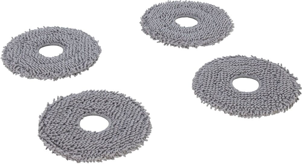 Pack de 4 Mopas Antibacterianas para Aspiradora Robot – ROBOROCK
