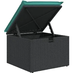 vidaXL, Gartenlounge, Parenen (ohne Stauraum)