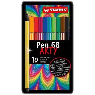 STABILO Filzstift Pen 68
