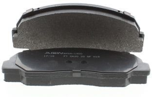 AISIN BPDA-1900 Bremsbeläge