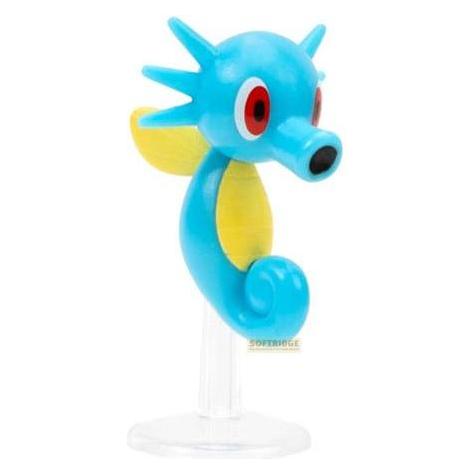 Jazwares Pokémon Battle Figure Set Figuren 2er-Pack Lichtel, Seeper (51753)