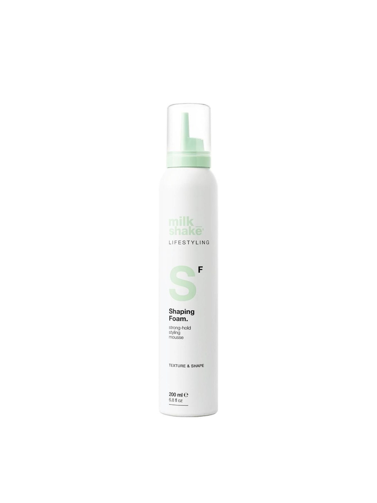 Milk Shake - Hair Styling Mousse Strong Hold 200 ml