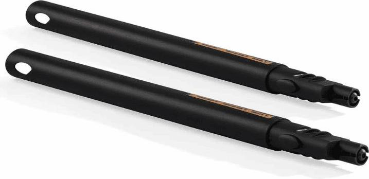 Wagner Verlengbuizen voor de Power Steamer 915E