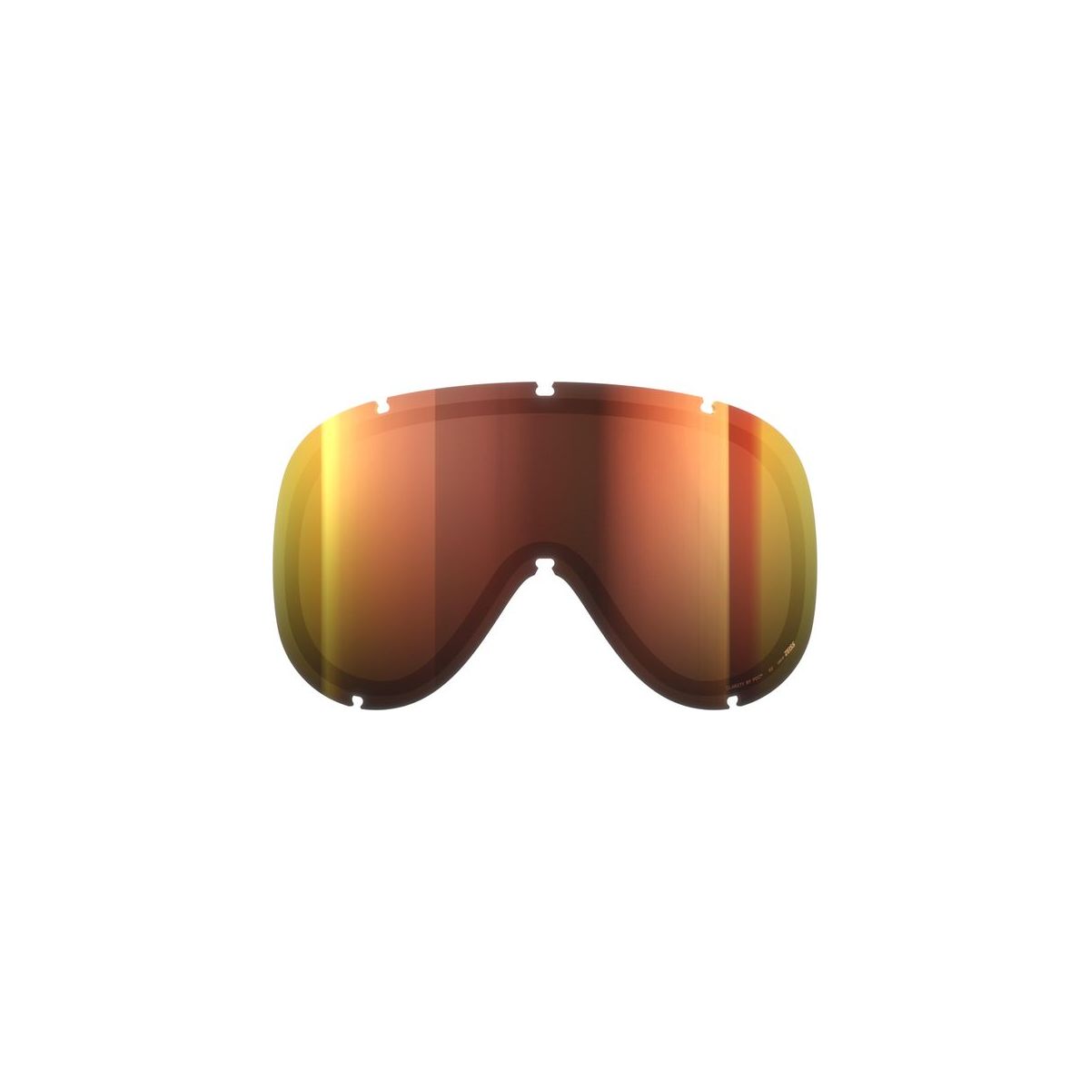 POC Retina/Retina Race Lens clarity intense/partly sunny orange (9502) ONE PC414229502ONE1