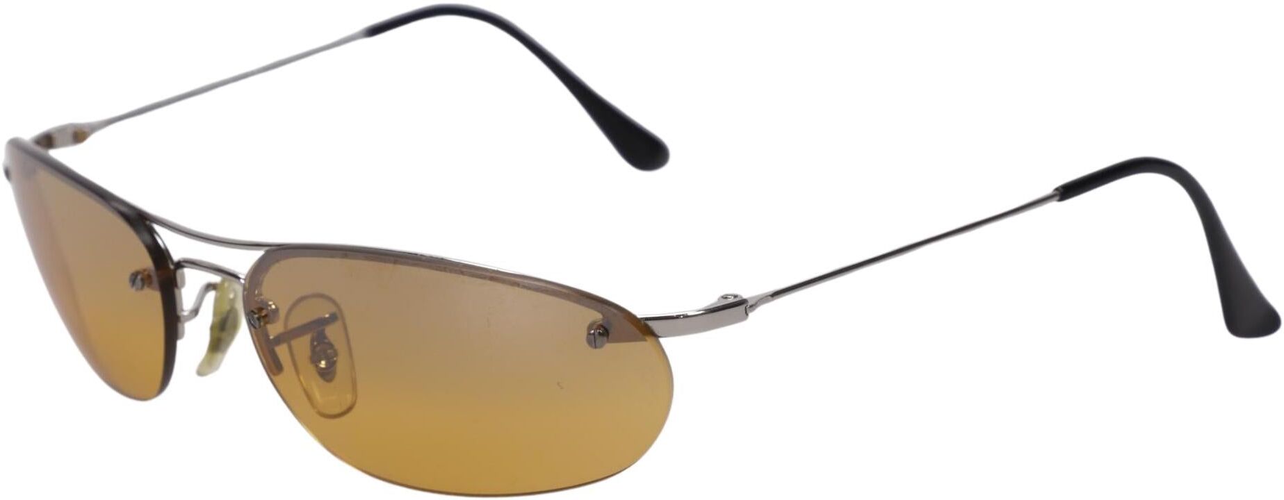 Ray-Ban Damen Sonnenbrille, Silber - Second Hand