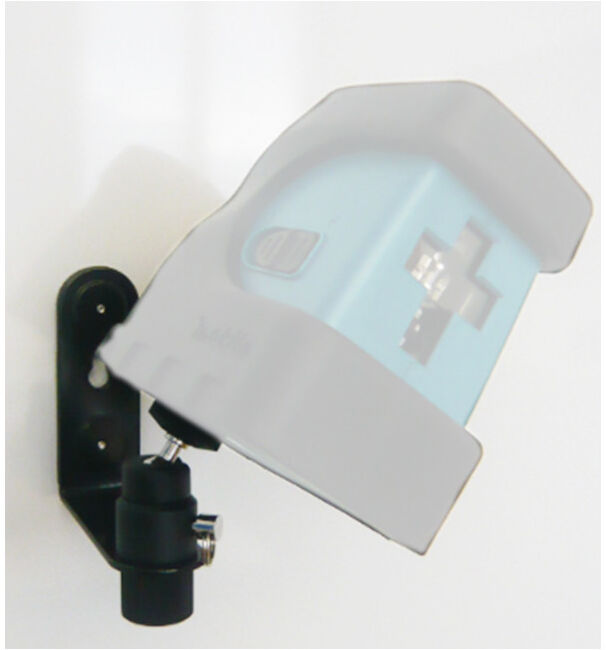 Adaptateur pour tête à bille Makita 1/4 pouce (LE00785519)