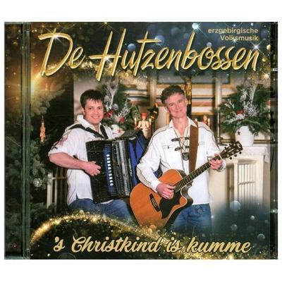 's Christkind is kumme - De Hutzenbossen, CD, 9002986712848