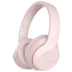 ETA Słuchawki Słuchawki bluetooth Gogen HBTM45P różowe (Kabellos), Kopfhörer, Rosa