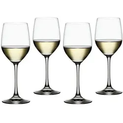 Spiegelau Weissweinglas VINO GRANDE, Weingläser, Transparent