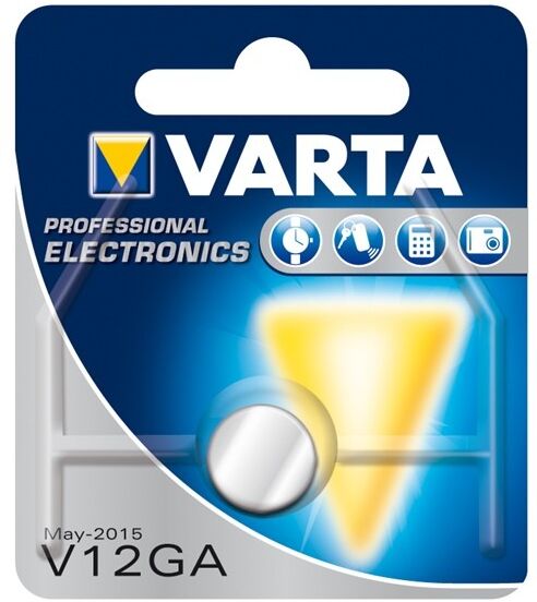 Varta 04278 101 401 Knoopcelbatterij