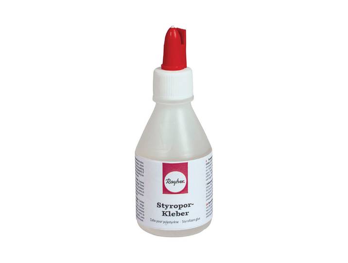 Rayher Styropor-Kleber Spachtel- und Linerver 100 ml 90 g