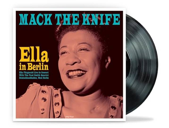 Mack the Knife - Ella in Berlin