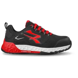 Sicherheitshalbschuhe S1PS "JORAH" Red Stratos - 47