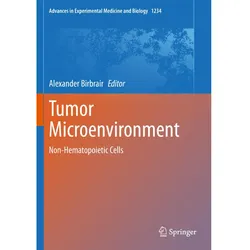 Tumor Microenvironment, Fachbücher