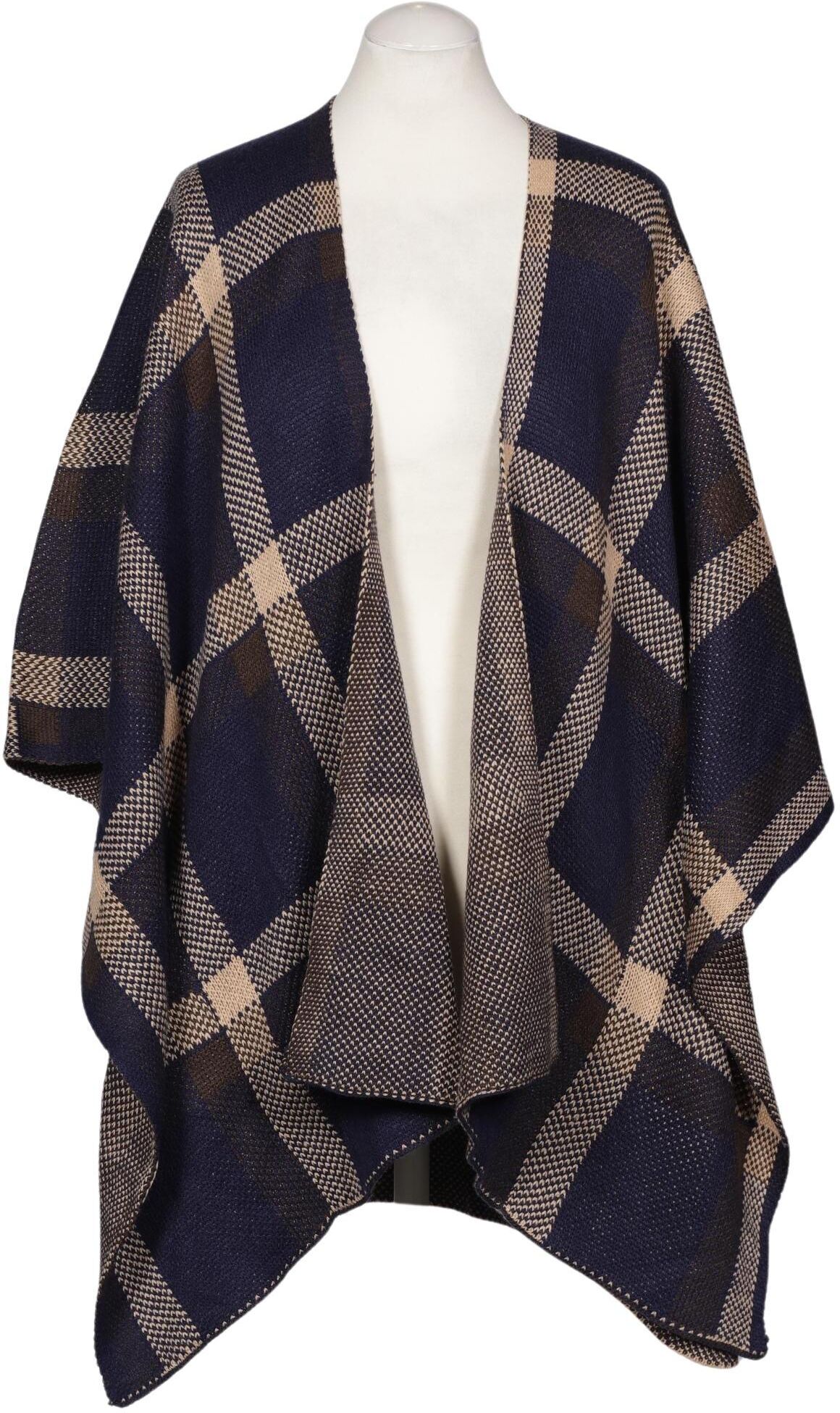 Dorothy Perkins Damen Strickjacke, Mehrfarbig, Gr. M, Synthetik - Second Hand