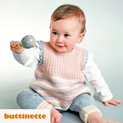Strickanleitung – Baby-Panty aus Woll Butt Innsbruck