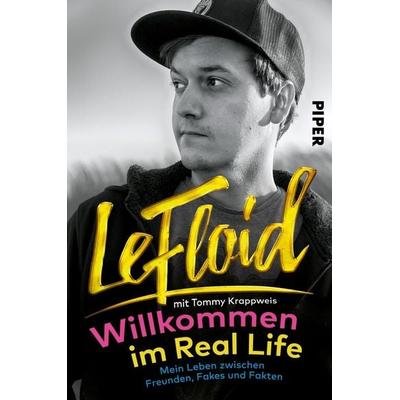 Willkommen im Real Life, Paperback von Le Floid, Piper