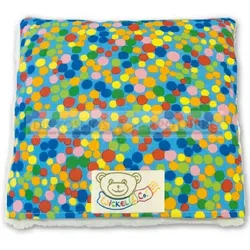 KUSCHELKISSEN BW m.BW-Plüsch bunt 1 St