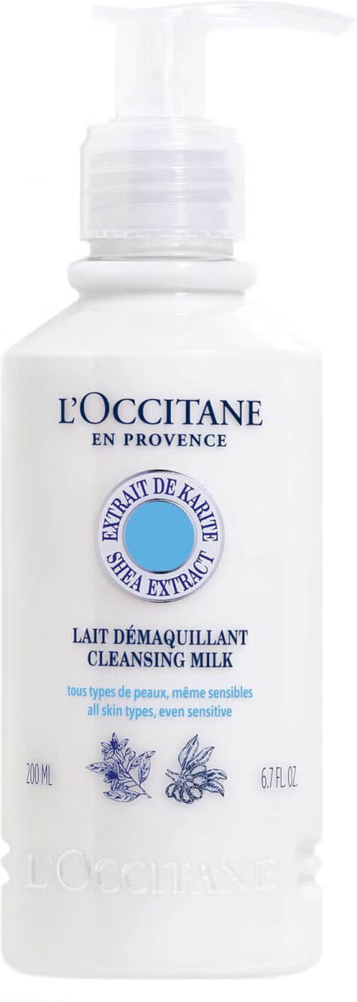 L’Occitane L'OCCITANE Shea Extract Cleansing Milk 200ml