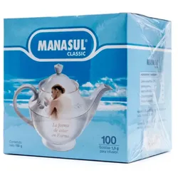 Manasul Classic 100 Bags