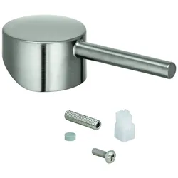 Grohe Hebel 46015 supersteel für Minta Spültischbatterie, 46015DC0 46015DC0