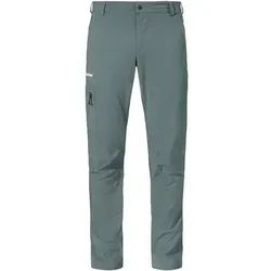 SCHÖFFEL Herren Hose lang Pants Folkstone, Größe 56 in Grau Grau
