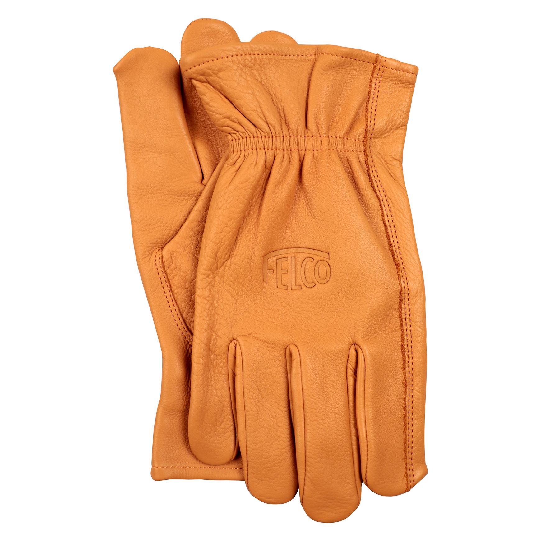 Felco 703S Gartenhandschuhe aus Echtleder, Grösse S (S) (FELCO 703S M1032-4098)