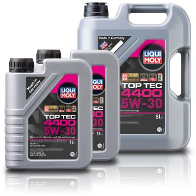 Liqui Moly 7 L Top Tec 4400 5W-30 [Hersteller-Nr. 10804566]