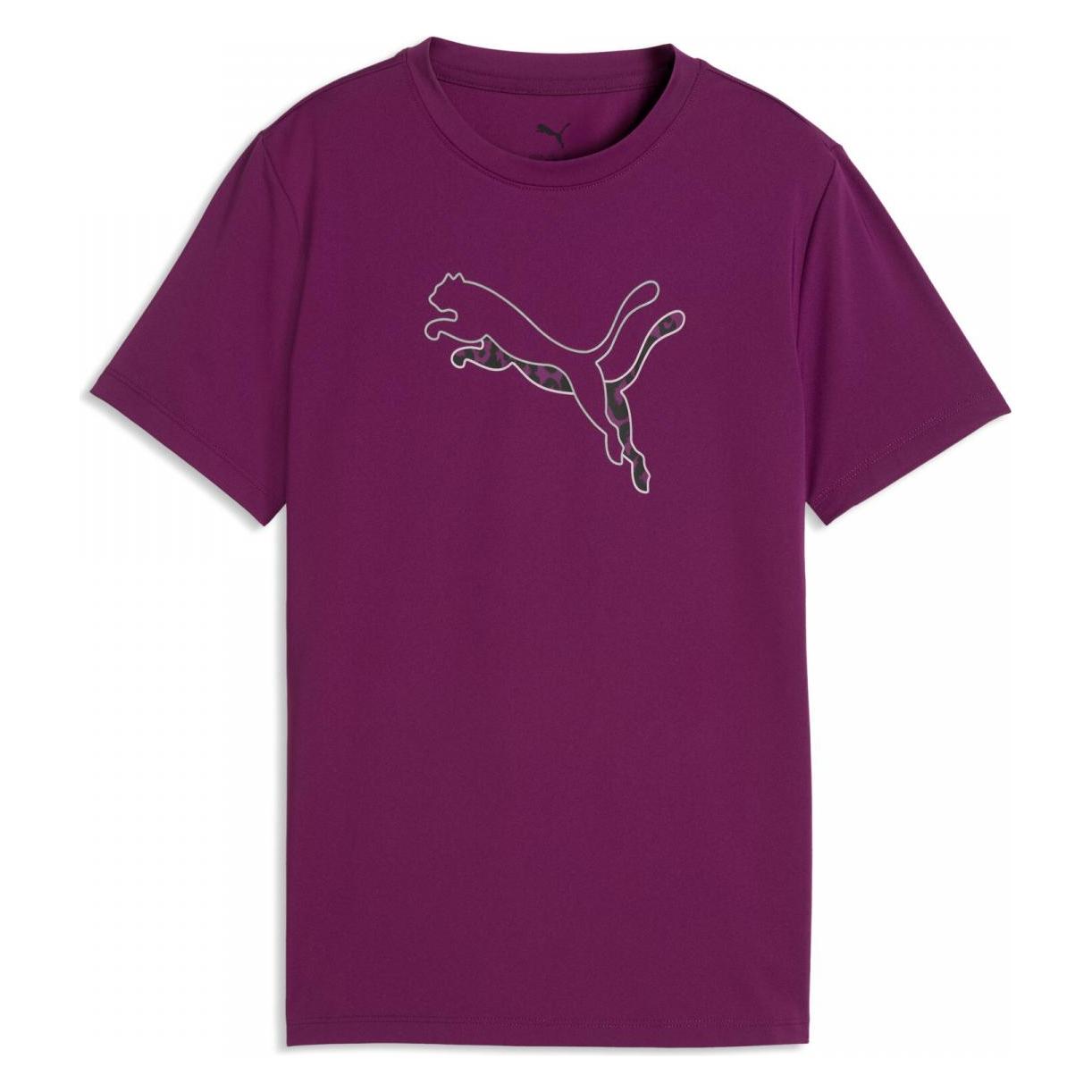 Puma TAD ESS Logo Graphic Tee G (176) (529281)