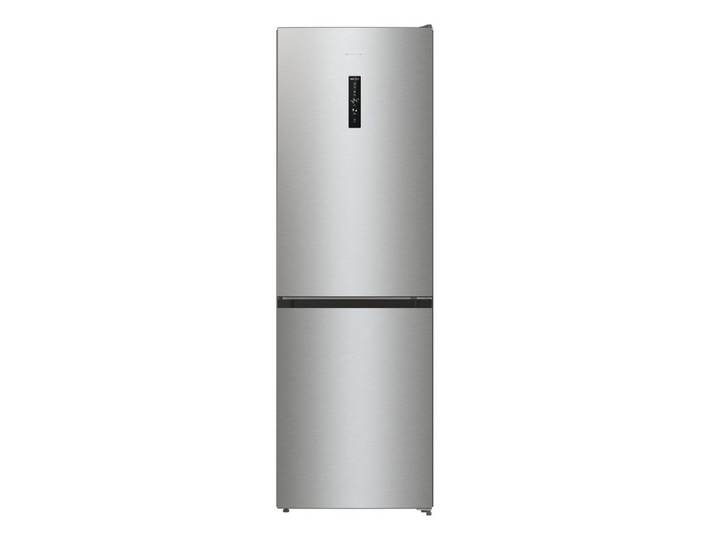 GORENJE Kühl-/Gefrierkombination NRK619C61X4OT, 185 cm hoch, 60 cm breit, AdaptTech - des Gerät passt sich Ihren Bediengewohnheiten an