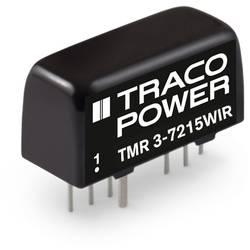 TracoPower TMR 3-4822WIR DC/DC-Wandler, Print 48 V/DC 125 mA 3 W Anzahl Ausgänge: 2 x Inhalt 1 St.