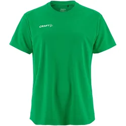 CRAFT Evolve 2.0 Structured Trikot Damen 651000 - team green XS