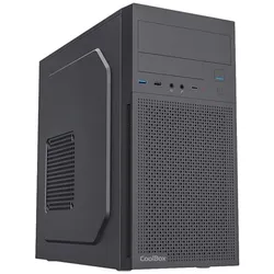 CoolBox COO-PCM680-1, PC Gehäuse
