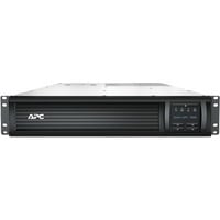 Smart-UPS 3000VA LCD RM 2U 230V, USV schwarz, mit SmartConnect