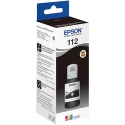Epson C13T06C14A - Tintenpatrone, black (schwarz)