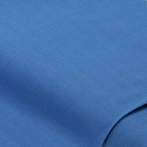 Baumwollstoff "Lisa", royalblau