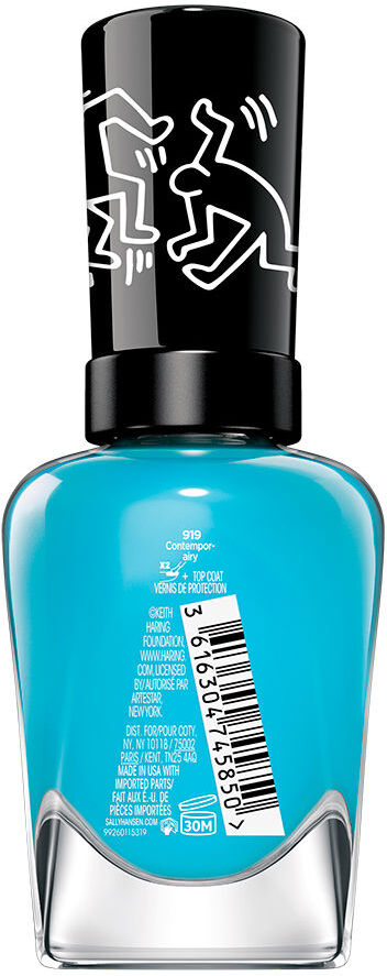 Sally Hansen Miracle Gel keita hani #919-contempor-airy
